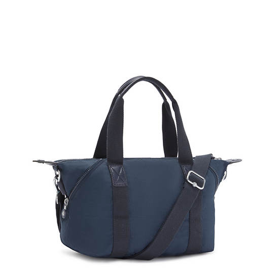 Sac Mini Kipling Art Shoulder Bleu | FR 1898BE